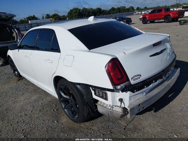 2022 CHRYSLER 300 S 3