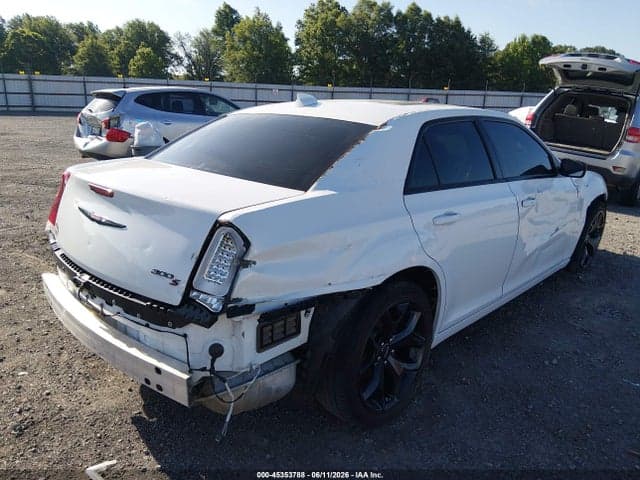 2022 CHRYSLER 300 S 4
