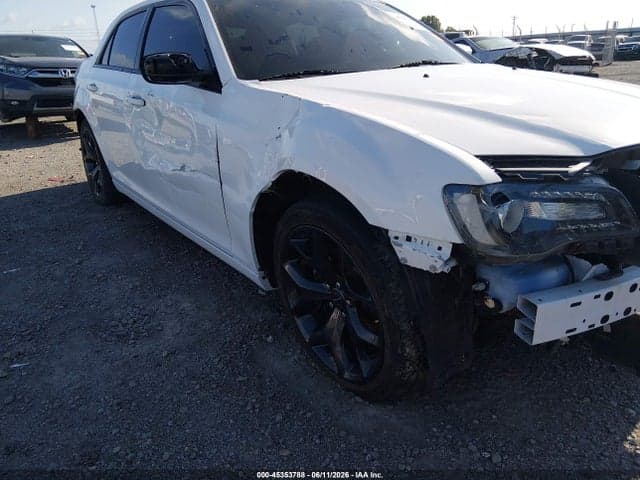 2022 CHRYSLER 300 S 6