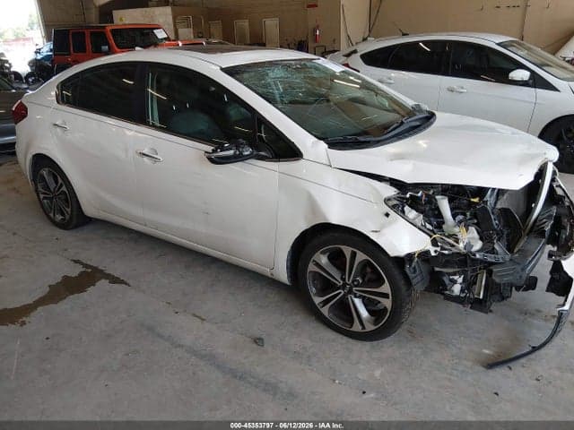 2015 KIA FORTE EX