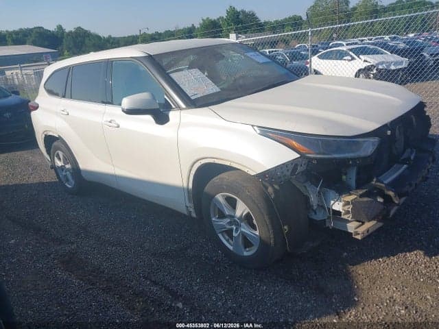 2021 TOYOTA HIGHLANDER L - 1