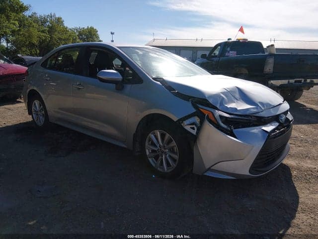 2024 TOYOTA COROLLA HYBRID LE - 1
