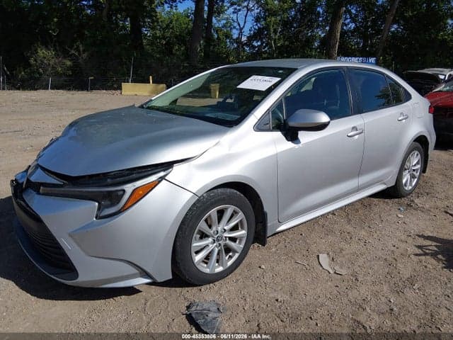 2024 TOYOTA COROLLA HYBRID LE 2