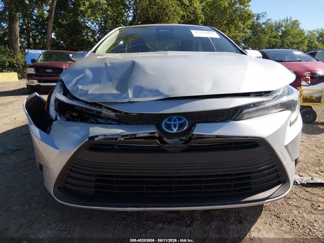 2024 TOYOTA COROLLA HYBRID LE 12