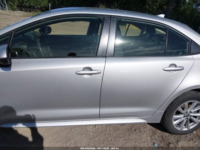 2024 TOYOTA COROLLA HYBRID LE 14
