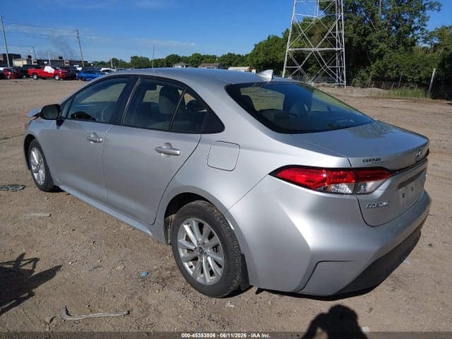 2024 TOYOTA COROLLA HYBRID LE 3