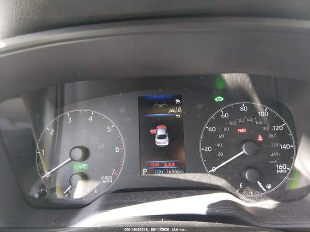 2024 TOYOTA COROLLA HYBRID LE 7
