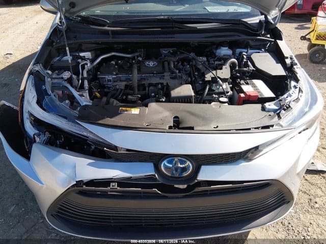 2024 TOYOTA COROLLA HYBRID LE 10