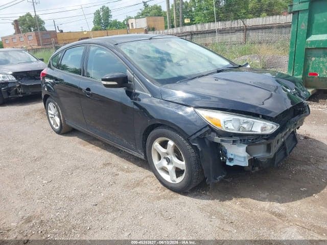 2017 FORD FOCUS SE - 1
