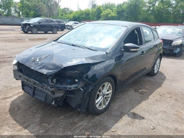 2017 FORD FOCUS SE 2