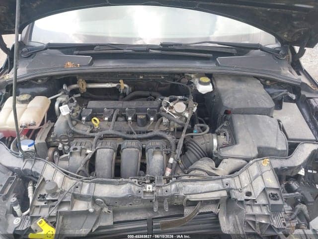 2017 FORD FOCUS SE 10
