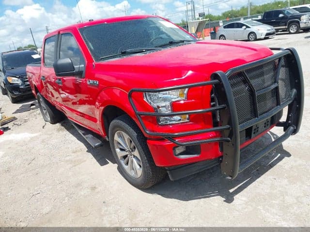 2017 FORD F-150 XL 1
