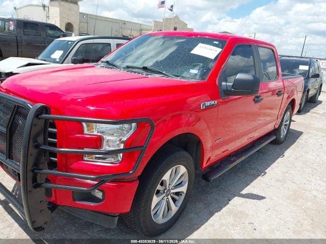 2017 FORD F-150 XL 2