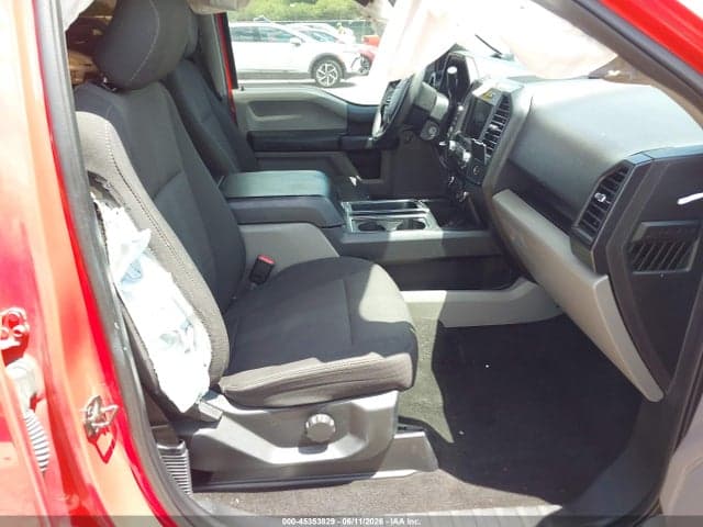 2017 FORD F-150 XL 5