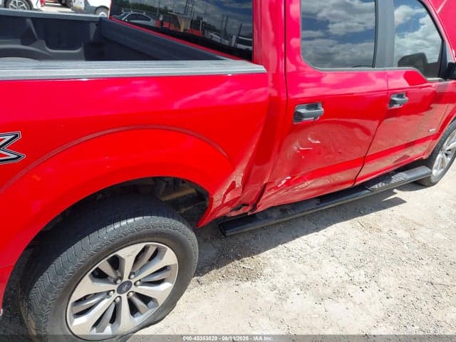 2017 FORD F-150 XL 6