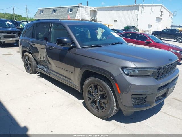 2024 JEEP GRAND CHEROKEE L ALTITUDE X 4X4 1