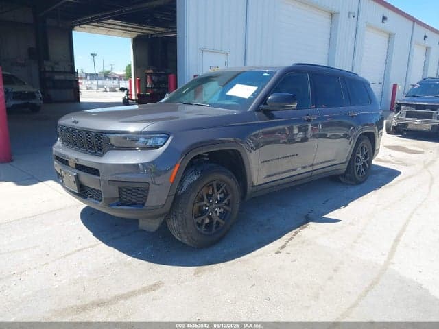 2024 JEEP GRAND CHEROKEE L ALTITUDE X 4X4 2