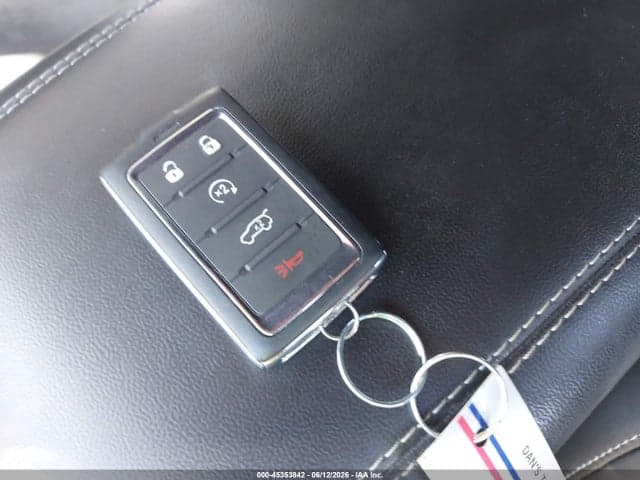 2024 JEEP GRAND CHEROKEE L ALTITUDE X 4X4 11