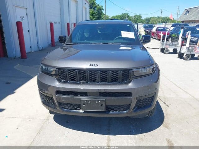 2024 JEEP GRAND CHEROKEE L ALTITUDE X 4X4 12