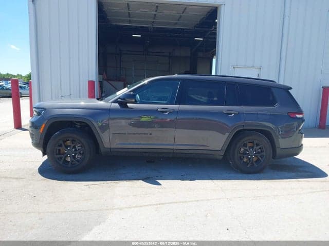 2024 JEEP GRAND CHEROKEE L ALTITUDE X 4X4 14