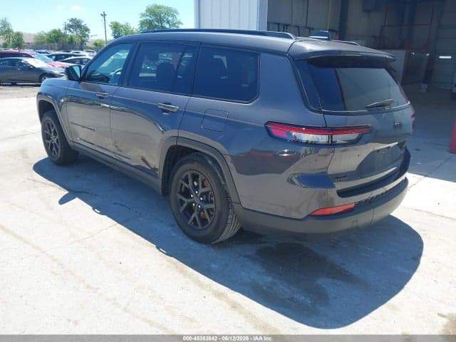 2024 JEEP GRAND CHEROKEE L ALTITUDE X 4X4 3