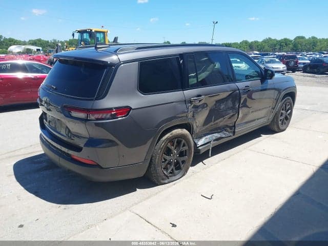 2024 JEEP GRAND CHEROKEE L ALTITUDE X 4X4 4