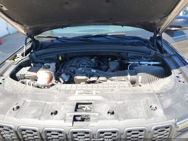 2024 JEEP GRAND CHEROKEE L ALTITUDE X 4X4 10