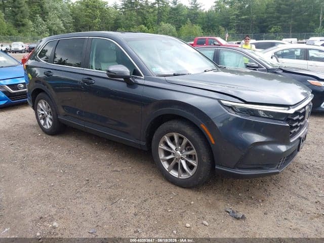 2025 HONDA CR-V EX AWD