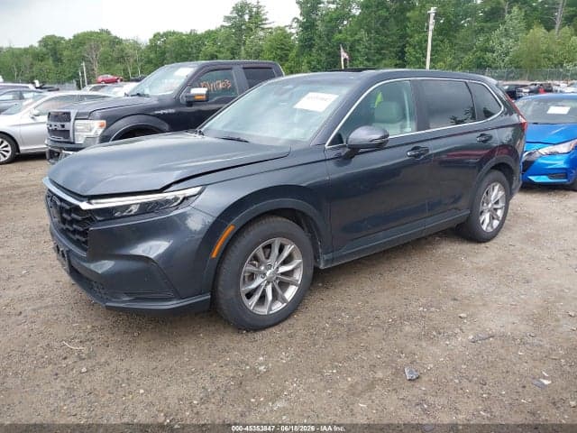 2025 HONDA CR-V EX AWD 2