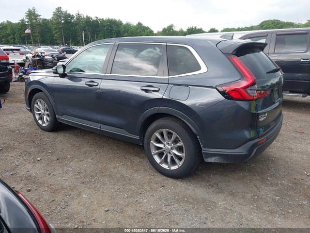 2025 HONDA CR-V EX AWD 3