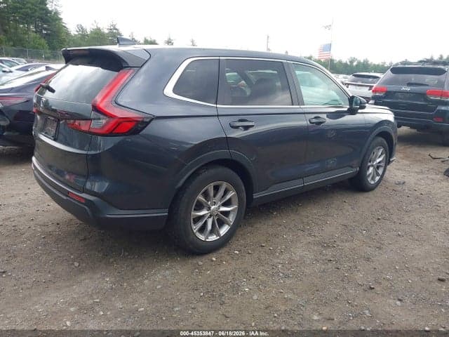 2025 HONDA CR-V EX AWD 4