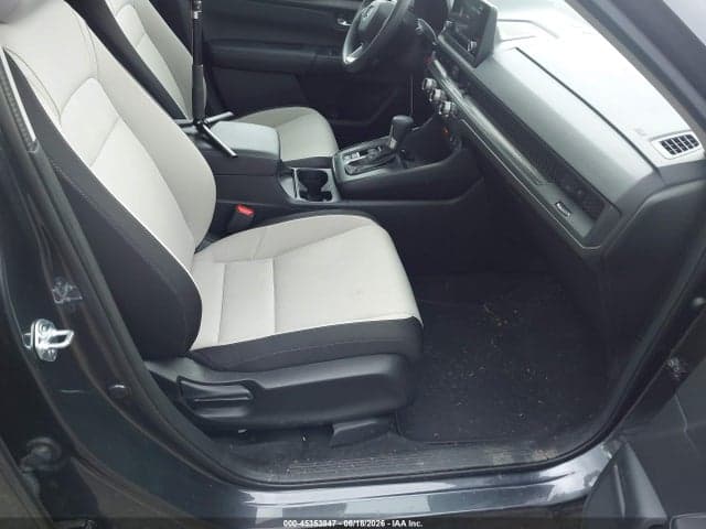 2025 HONDA CR-V EX AWD 5