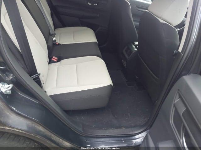 2025 HONDA CR-V EX AWD 8