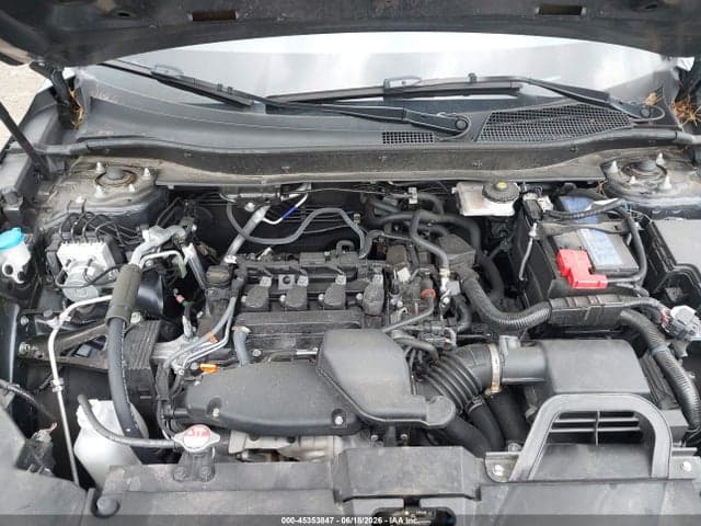 2025 HONDA CR-V EX AWD 10