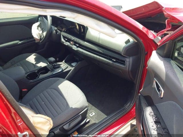 2025 KIA K4 EX 5