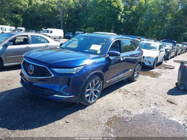 2022 ACURA MDX TECHNOLOGY PACKAGE 2