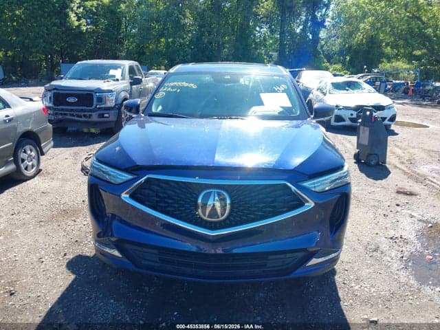 2022 ACURA MDX TECHNOLOGY PACKAGE 12