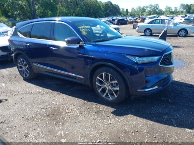 2022 ACURA MDX TECHNOLOGY PACKAGE 13