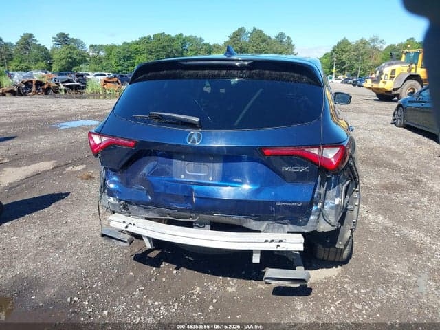 2022 ACURA MDX TECHNOLOGY PACKAGE 16