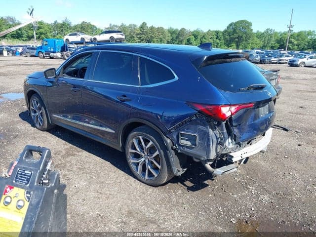 2022 ACURA MDX TECHNOLOGY PACKAGE 3