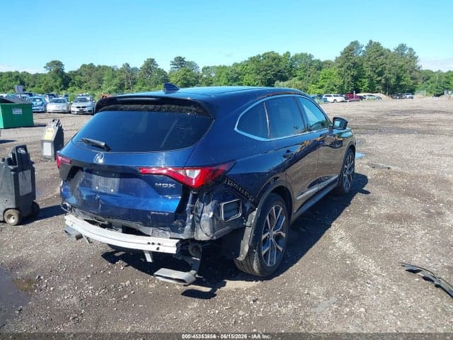 2022 ACURA MDX TECHNOLOGY PACKAGE 4