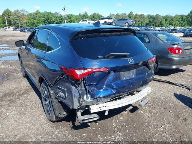 2022 ACURA MDX TECHNOLOGY PACKAGE 6