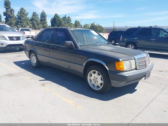 1993 MERCEDES-BENZ 190 E