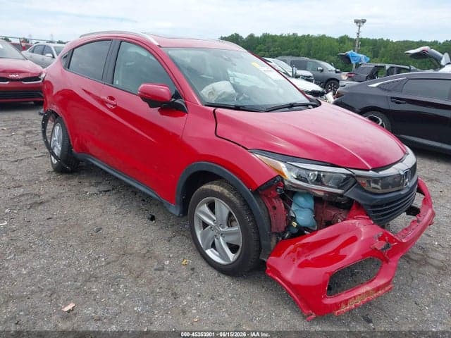 2019 HONDA HR-V EX 1