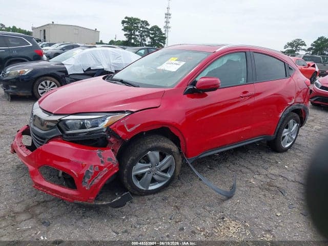 2019 HONDA HR-V EX 2