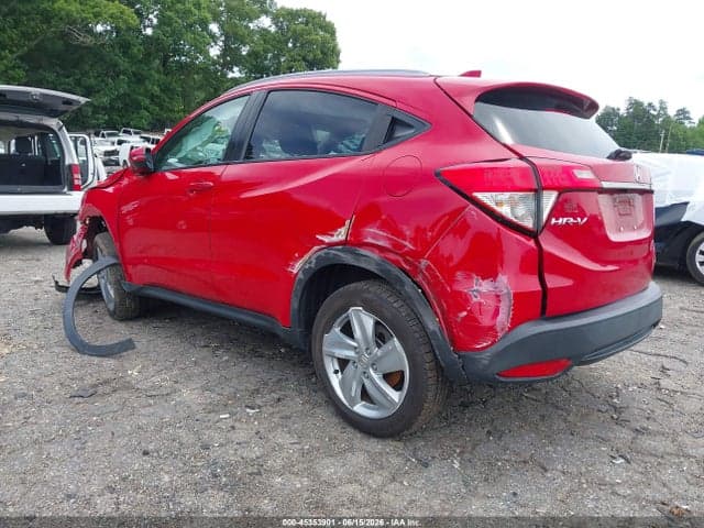 2019 HONDA HR-V EX 3