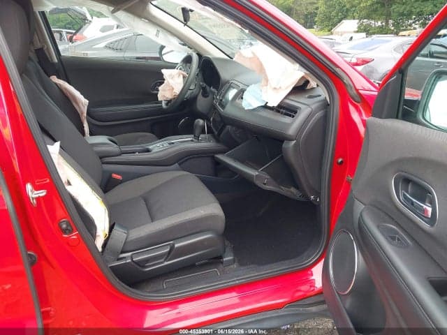 2019 HONDA HR-V EX 5