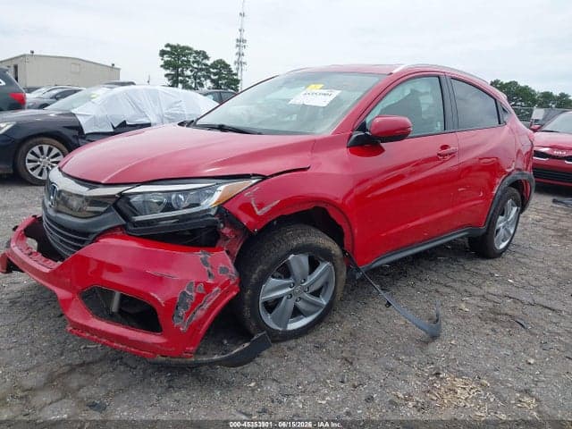 2019 HONDA HR-V EX 6