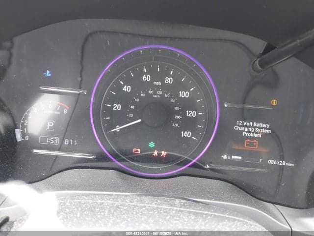 2019 HONDA HR-V EX 7