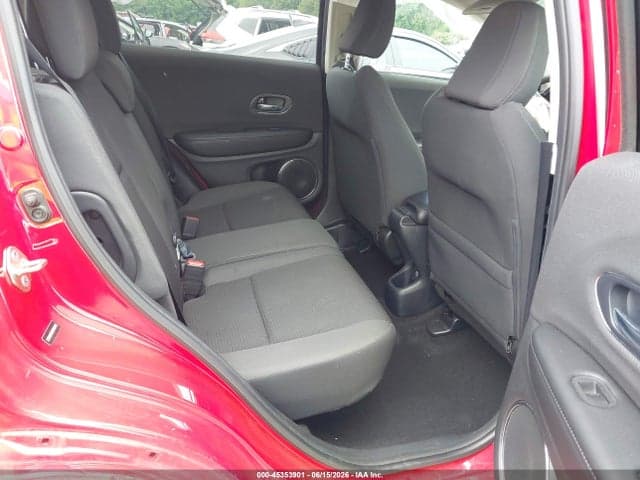 2019 HONDA HR-V EX 8